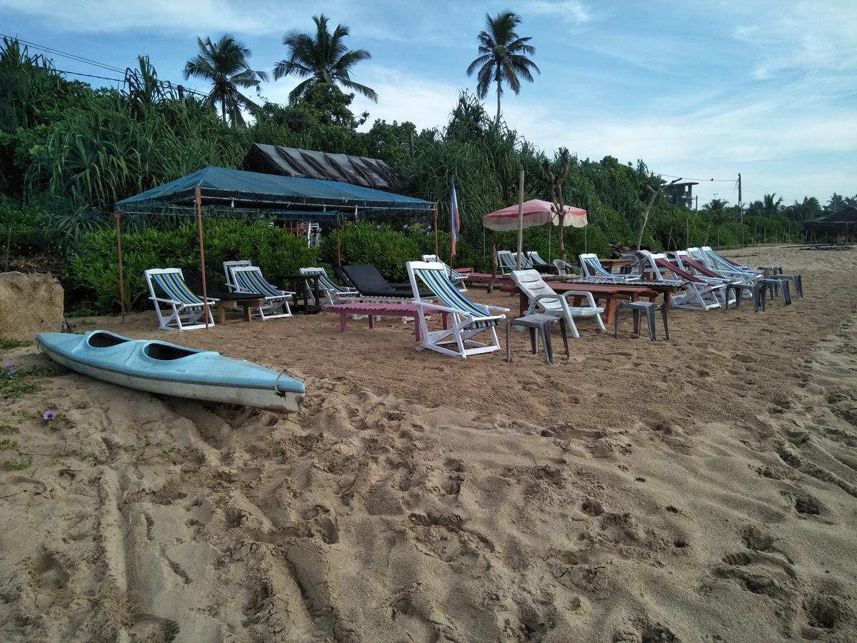 Mallika Guest House Tangalle Exterior photo