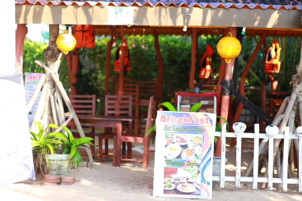 Mallika Guest House Tangalle Exterior photo