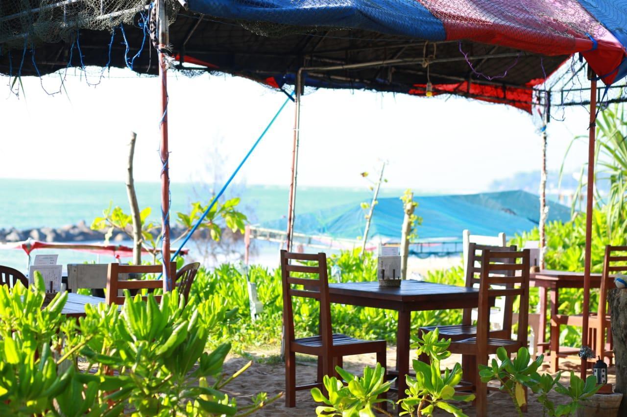 Mallika Guest House Tangalle Exterior photo
