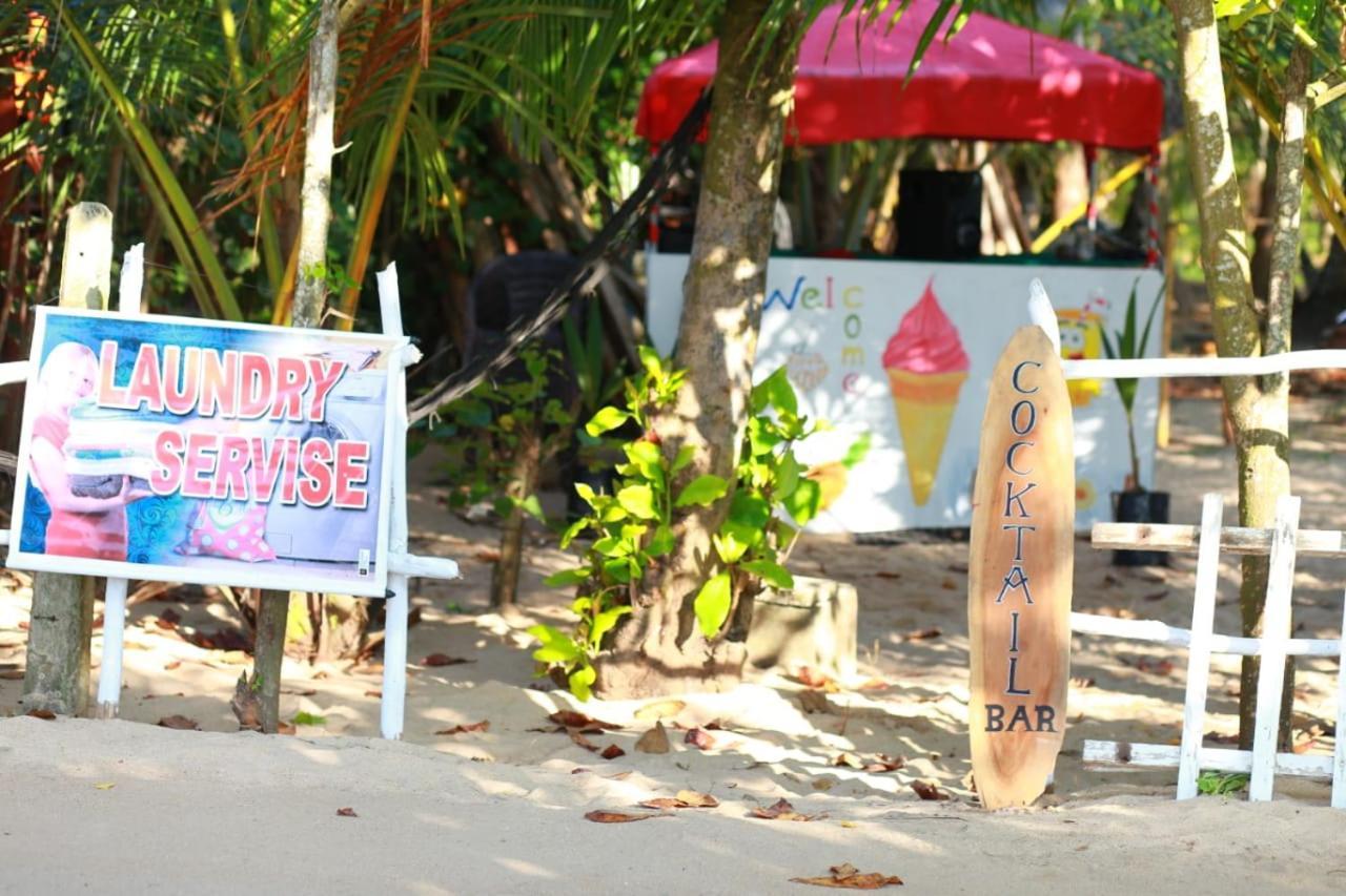 Mallika Guest House Tangalle Exterior photo