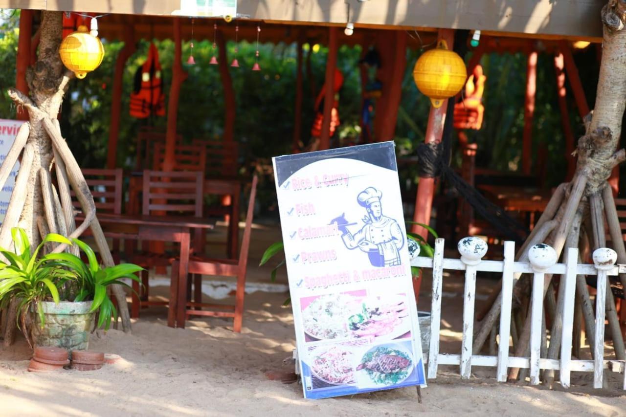 Mallika Guest House Tangalle Exterior photo
