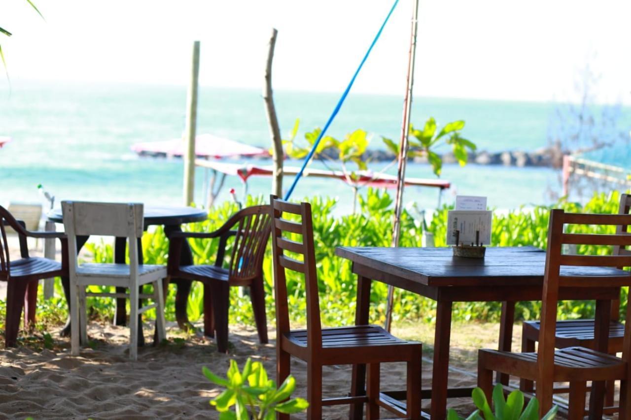 Mallika Guest House Tangalle Exterior photo