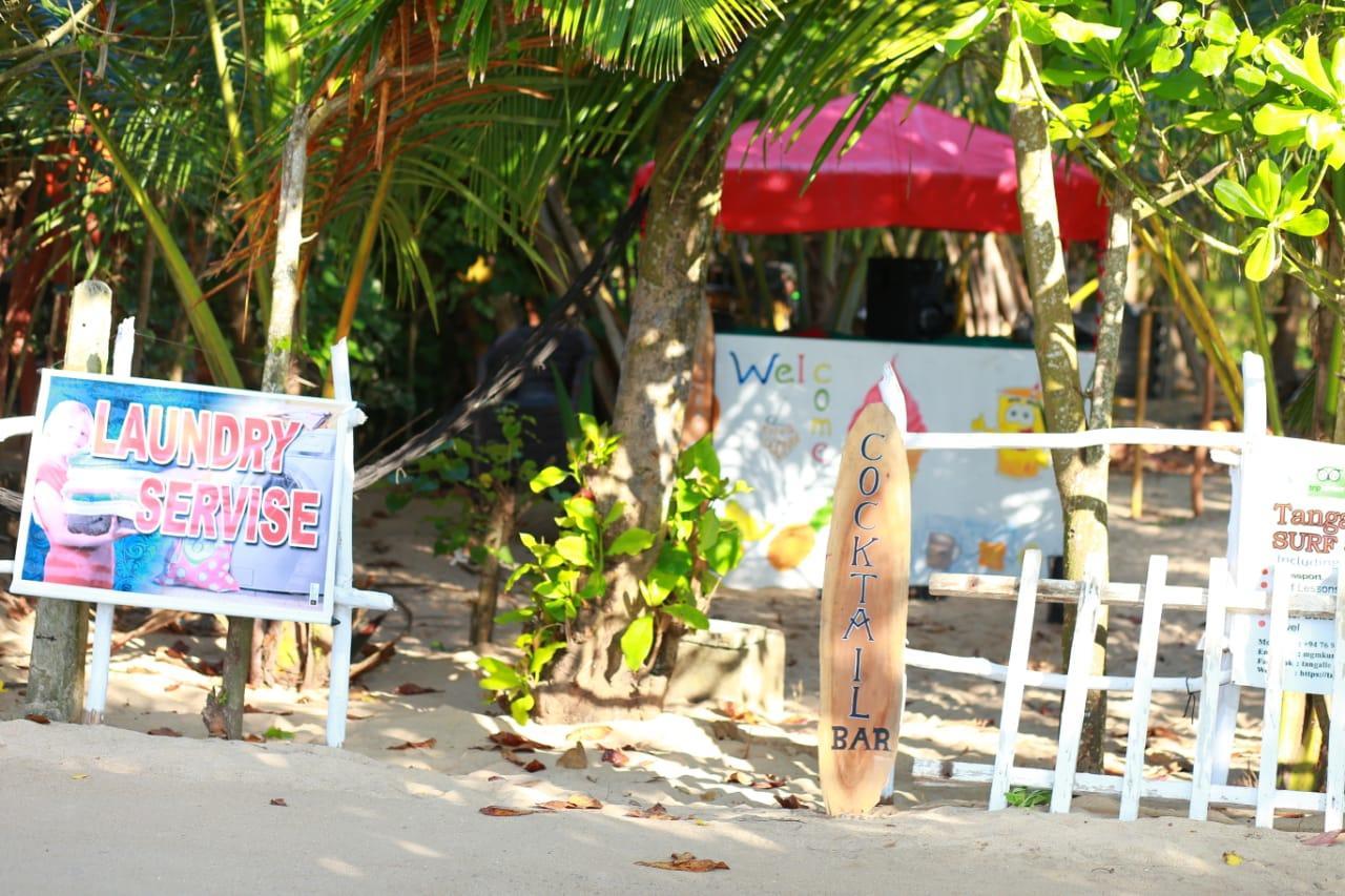 Mallika Guest House Tangalle Exterior photo